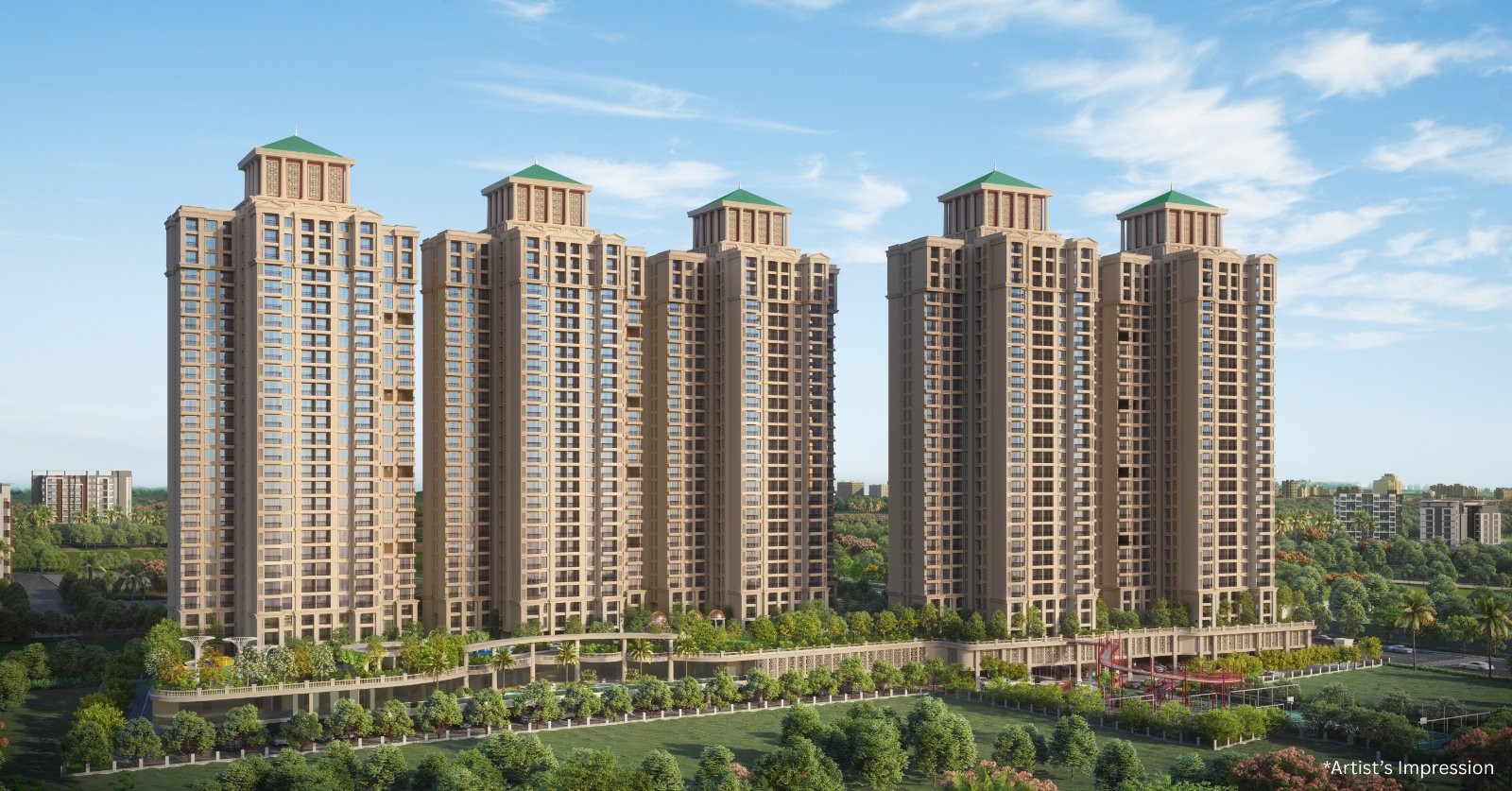 2 BHK Apartment in Hinjewadi, Pune — photo 6