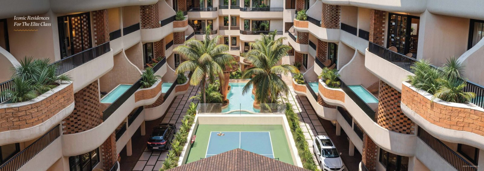 2 BHK Apartment in Calangute, Goa — photo 5
