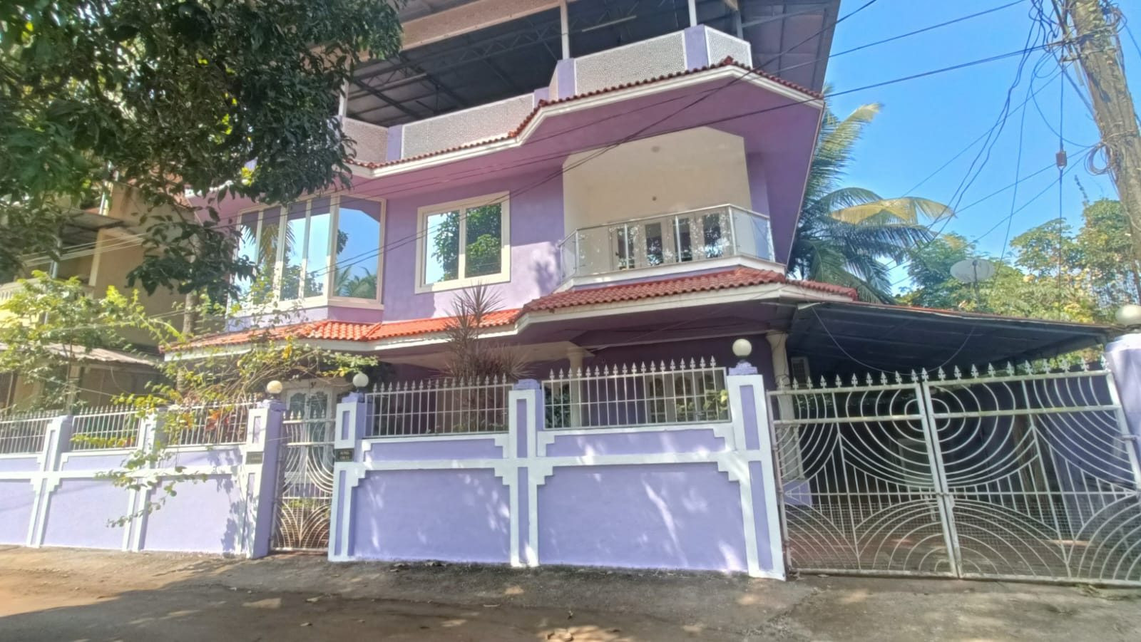 Villa in Merces, Bambolim — hero photo