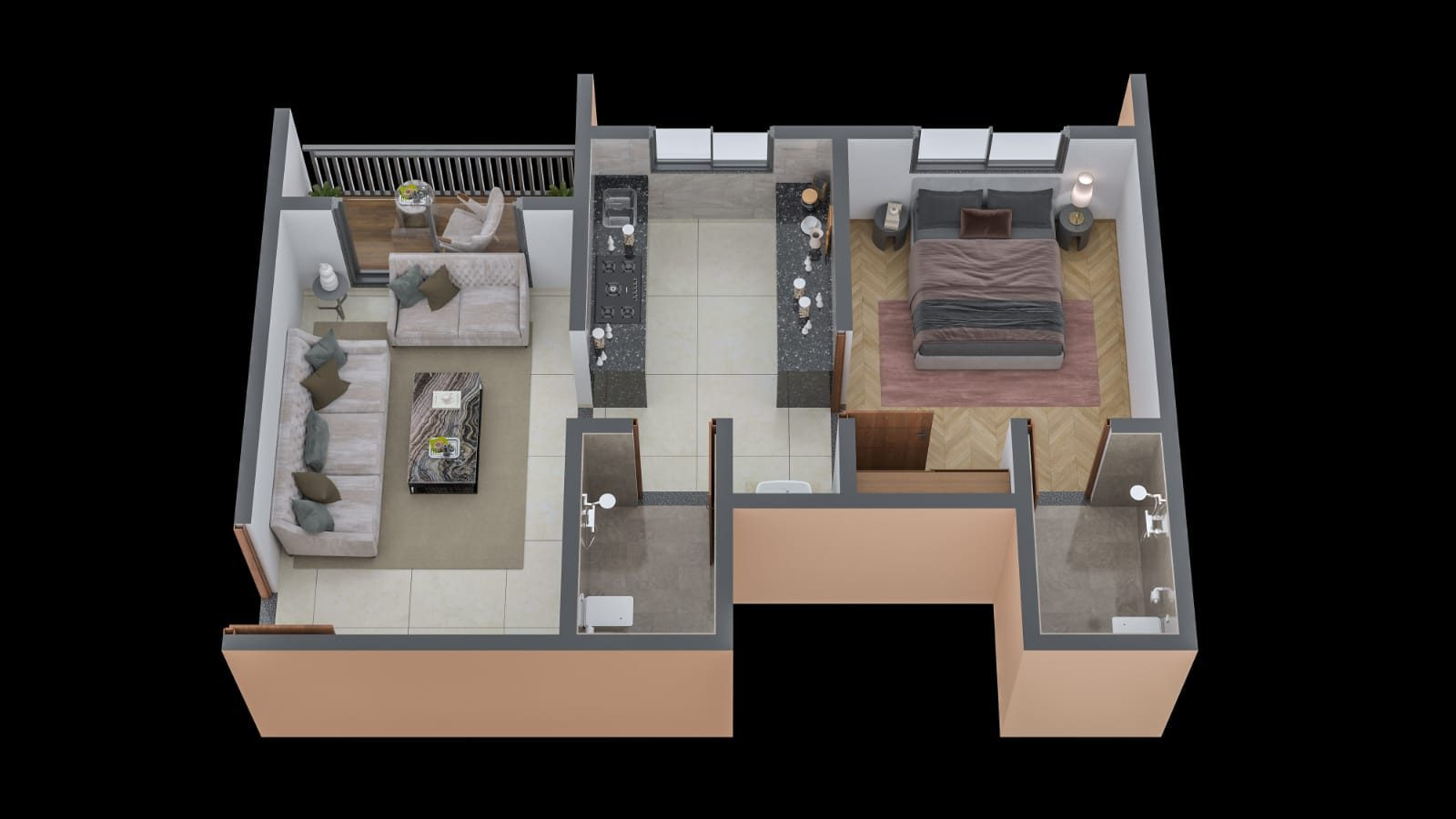 Builder Floor in Vasai East, Vasai-Virar — hero photo