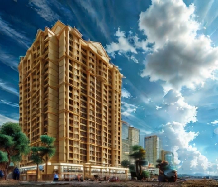 2 BHK Apartment for sale in Kalyan West, Thane