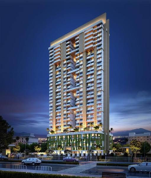 3 BHK Apartment for sale in Kalyan West, Thane