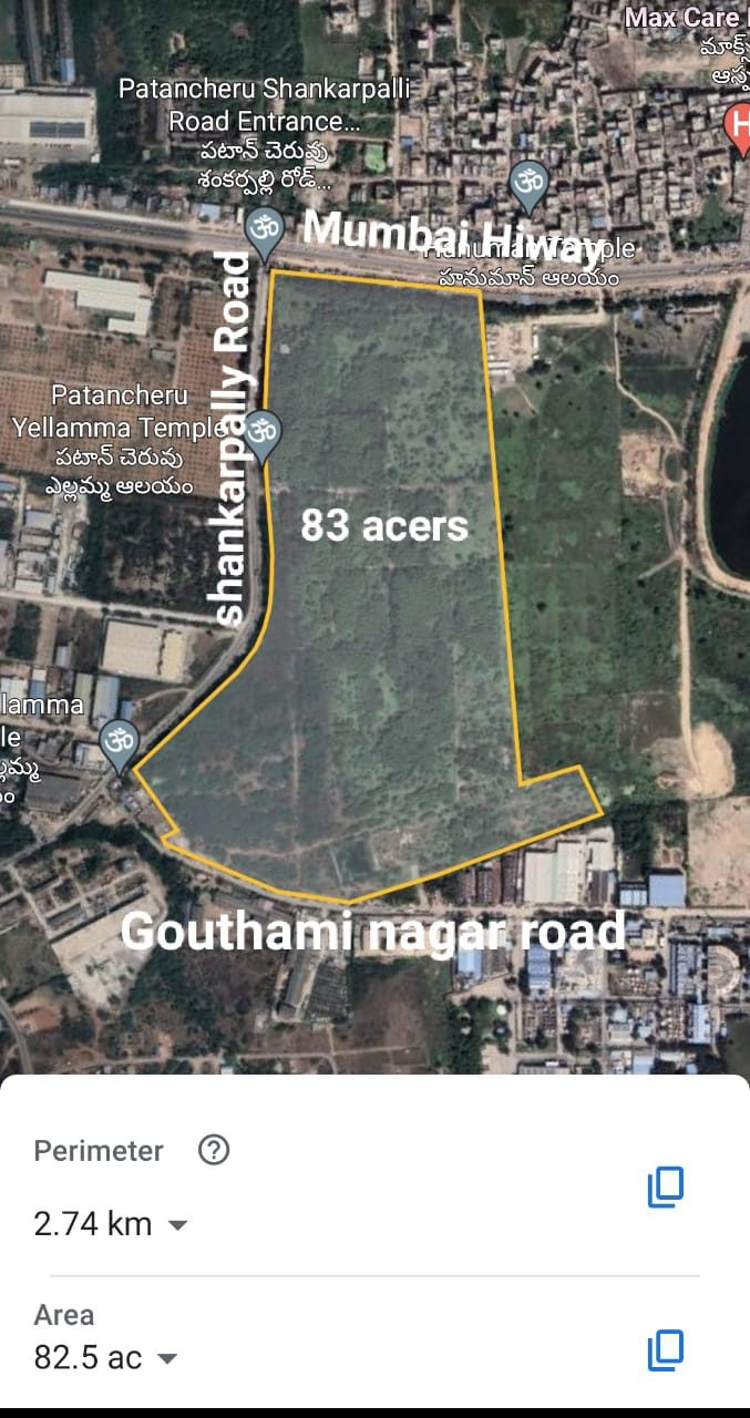 Other for sale in Patancheruvu, Hyderabad