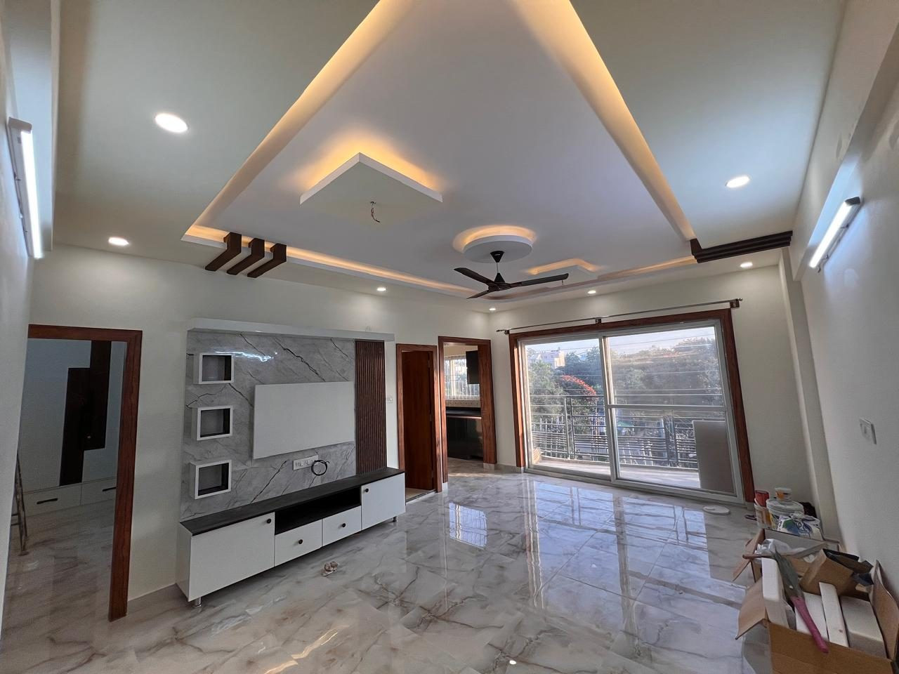 Apartment in Bagalur, Bengaluru — hero photo