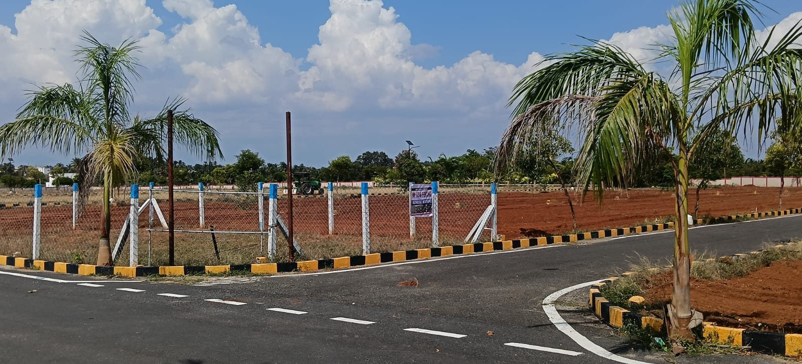 Residential plot in Coimbatore — hero photo