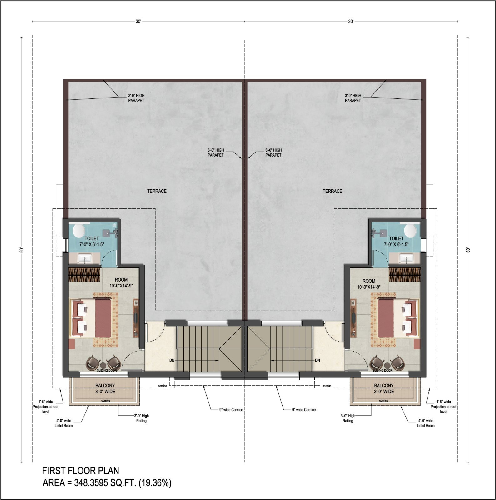 3 BHK Villa in Jammu — photo 3