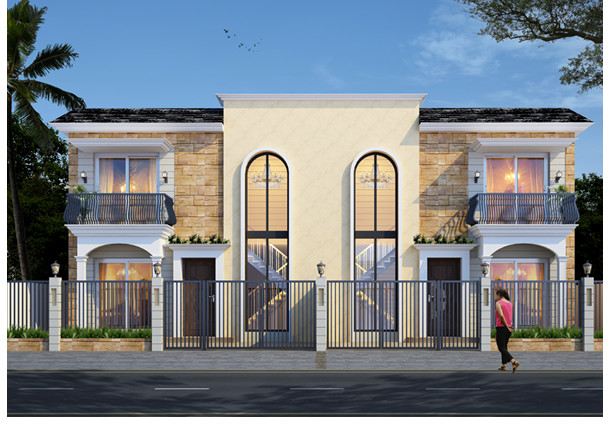 3 BHK Villa in Jammu — photo 2