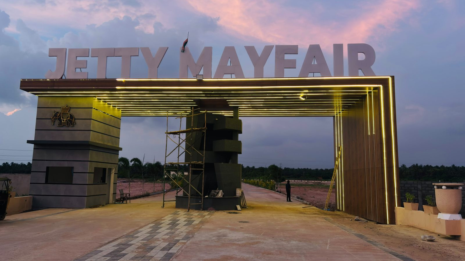 Builder Floor in Bommuru, Rajamahendravaram — hero photo