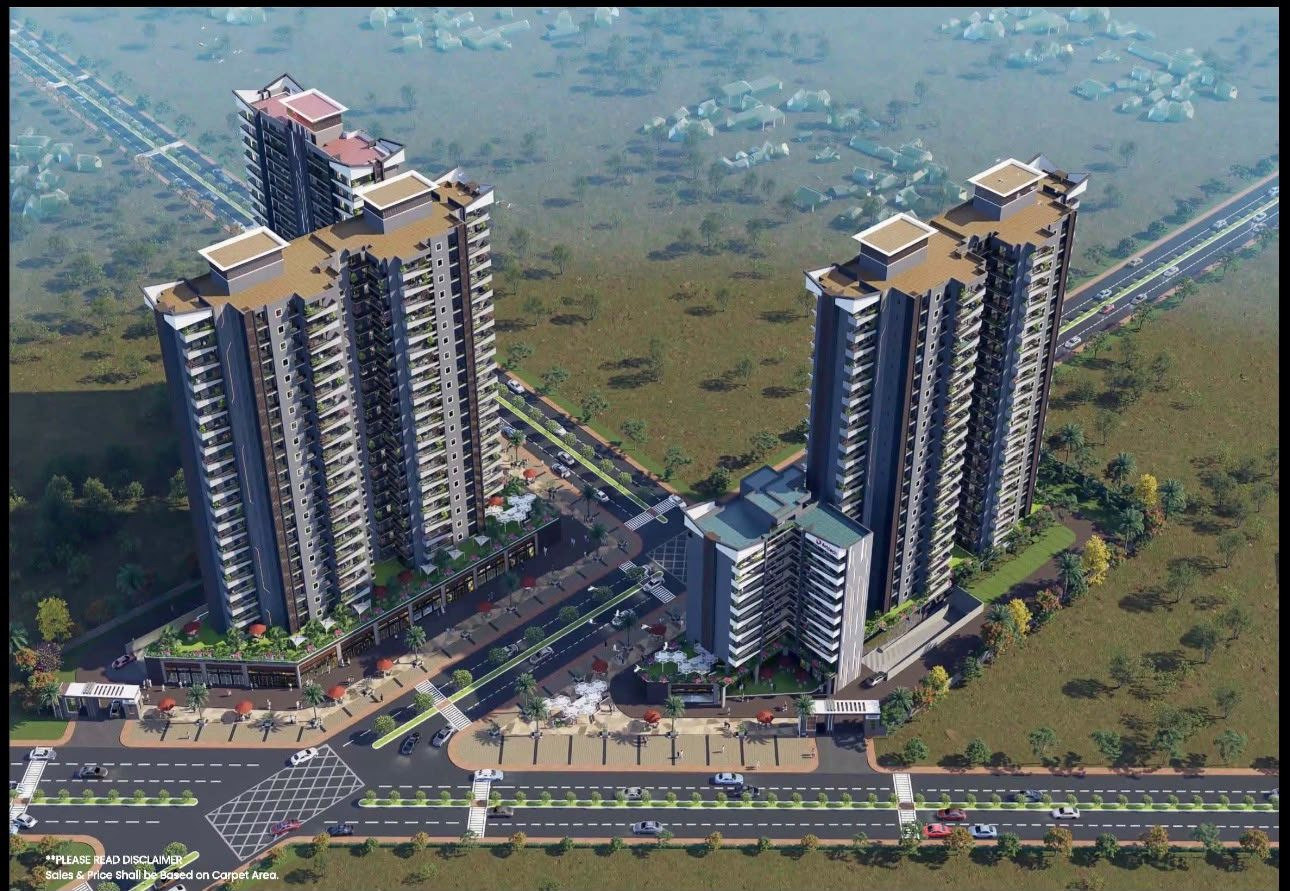 Apartment in Sector 89A, gurugram — hero photo