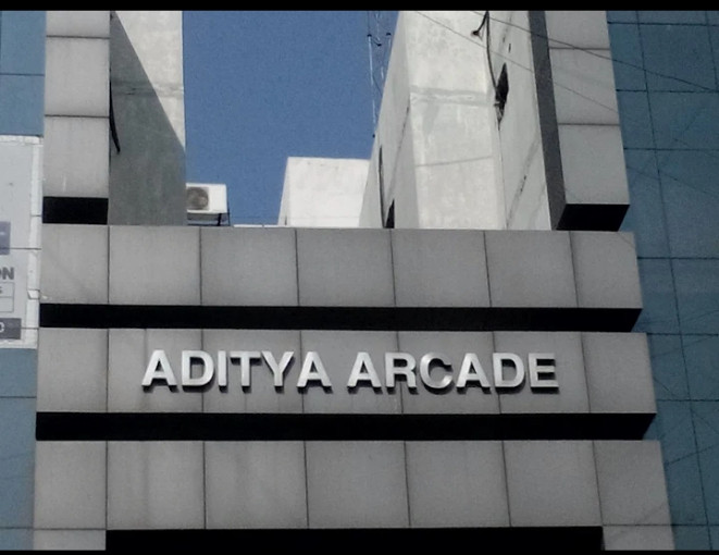Office in Navrangpura, Ahmedabad — hero photo