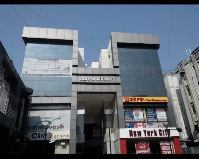 Office in Navrangpura, Ahmedabad — photo 2