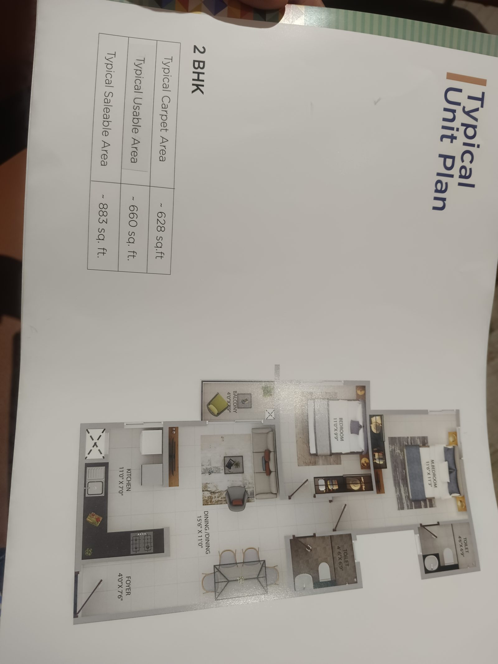 Apartment in Bengaluru — hero photo
