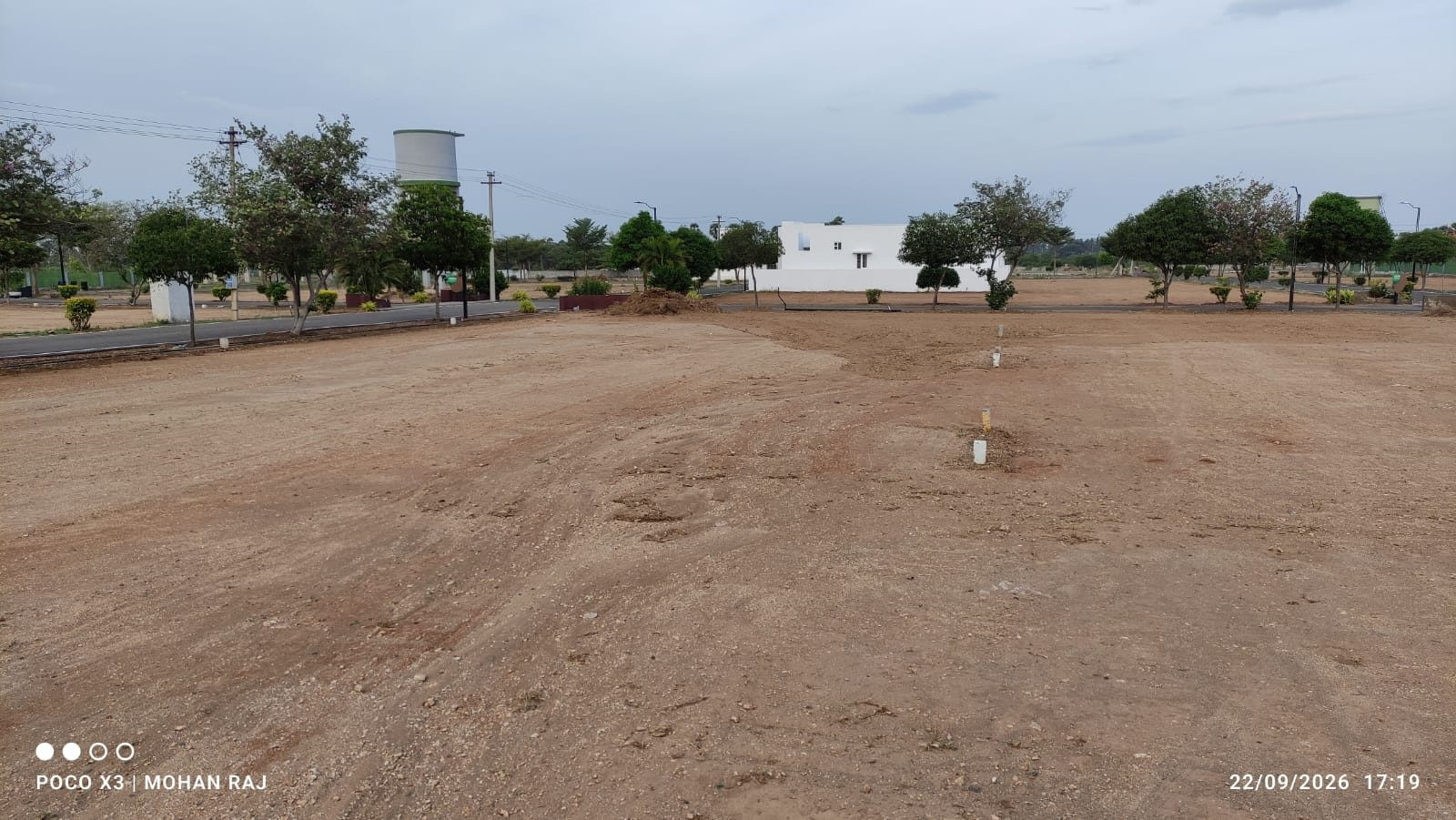 Residential plot in Perundurai — hero photo