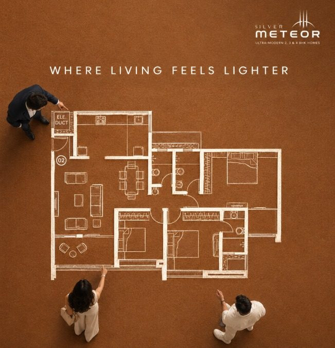 Apartment in Pune, Pune Division — hero photo