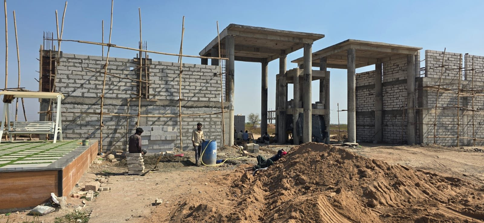 Residential plot for sale in Dholera