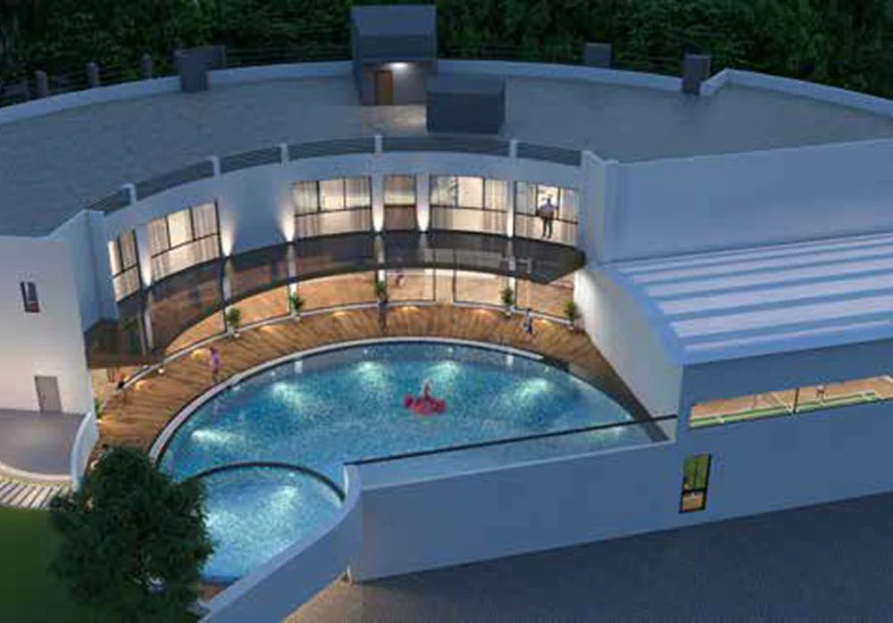 1 BHK Apartment for sale in Kasarvadavali, Thane