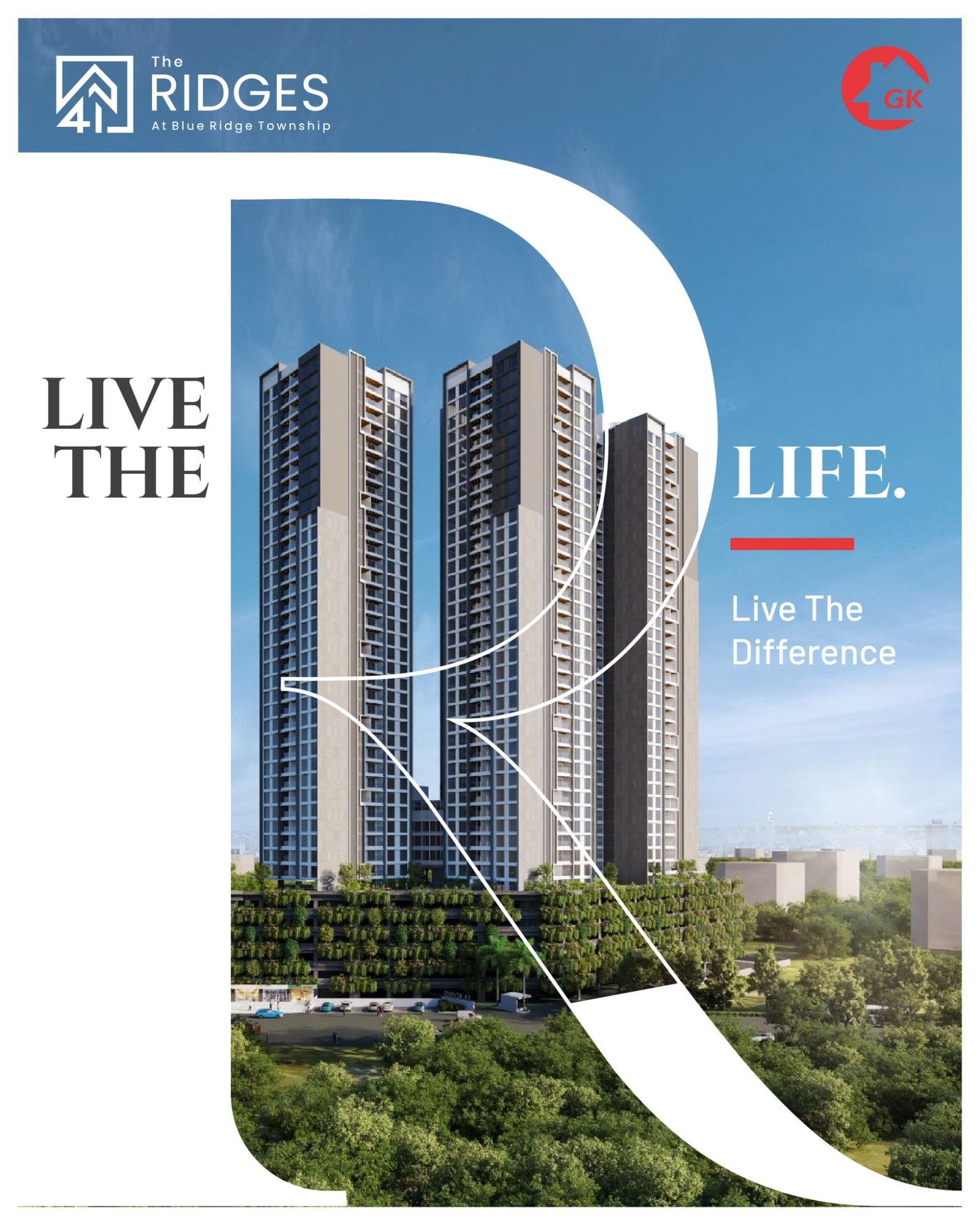 2 BHK Apartment in Hinjewadi Phase 1, Pune — hero photo