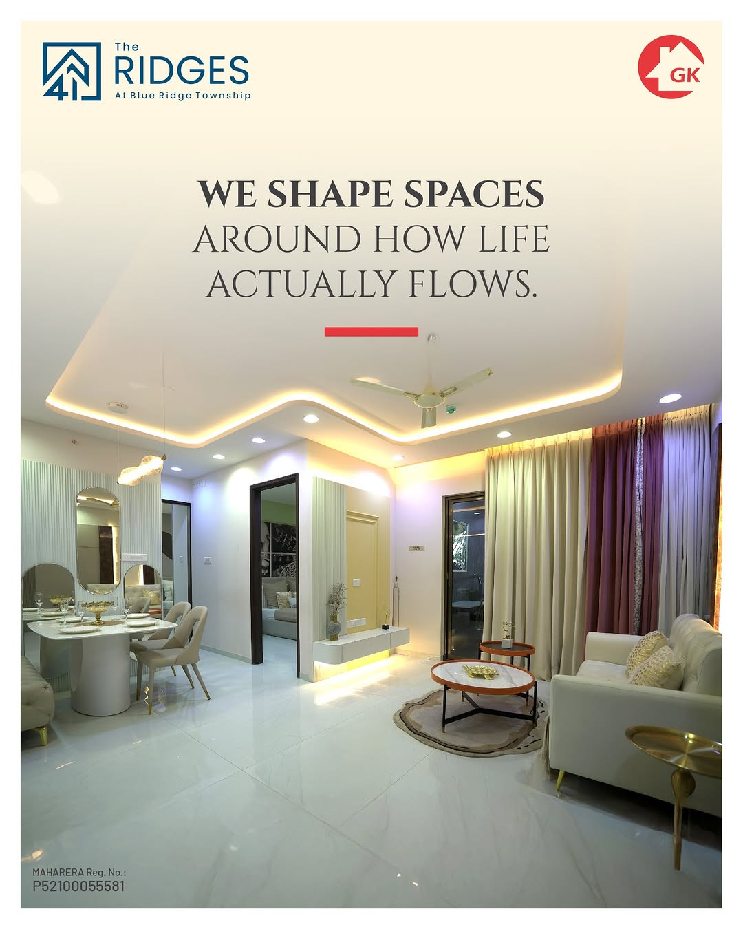 2 BHK Apartment in Hinjewadi Phase 1, Pune — photo 4