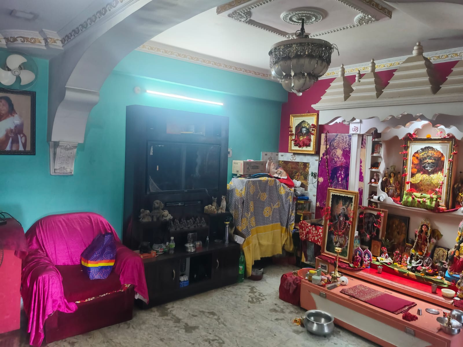 2 BHK Apartment in Barasat, Kolkata — photo 3