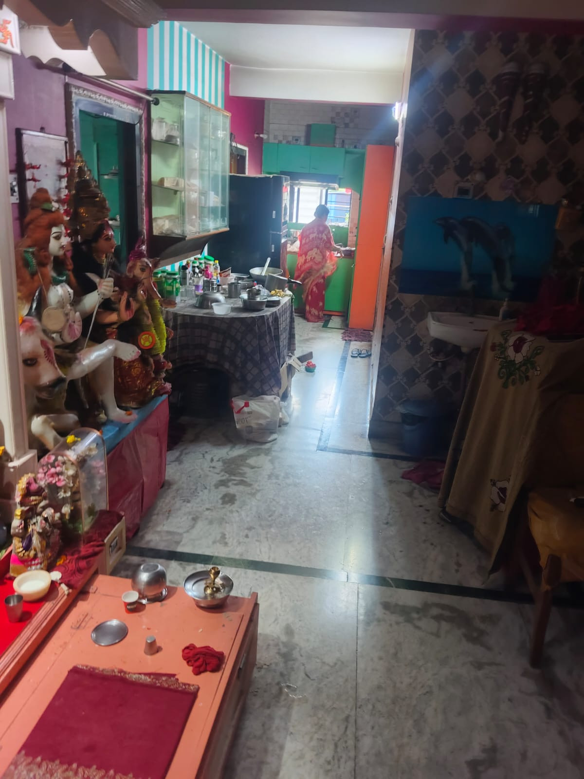 2 BHK Apartment in Barasat, Kolkata — photo 4