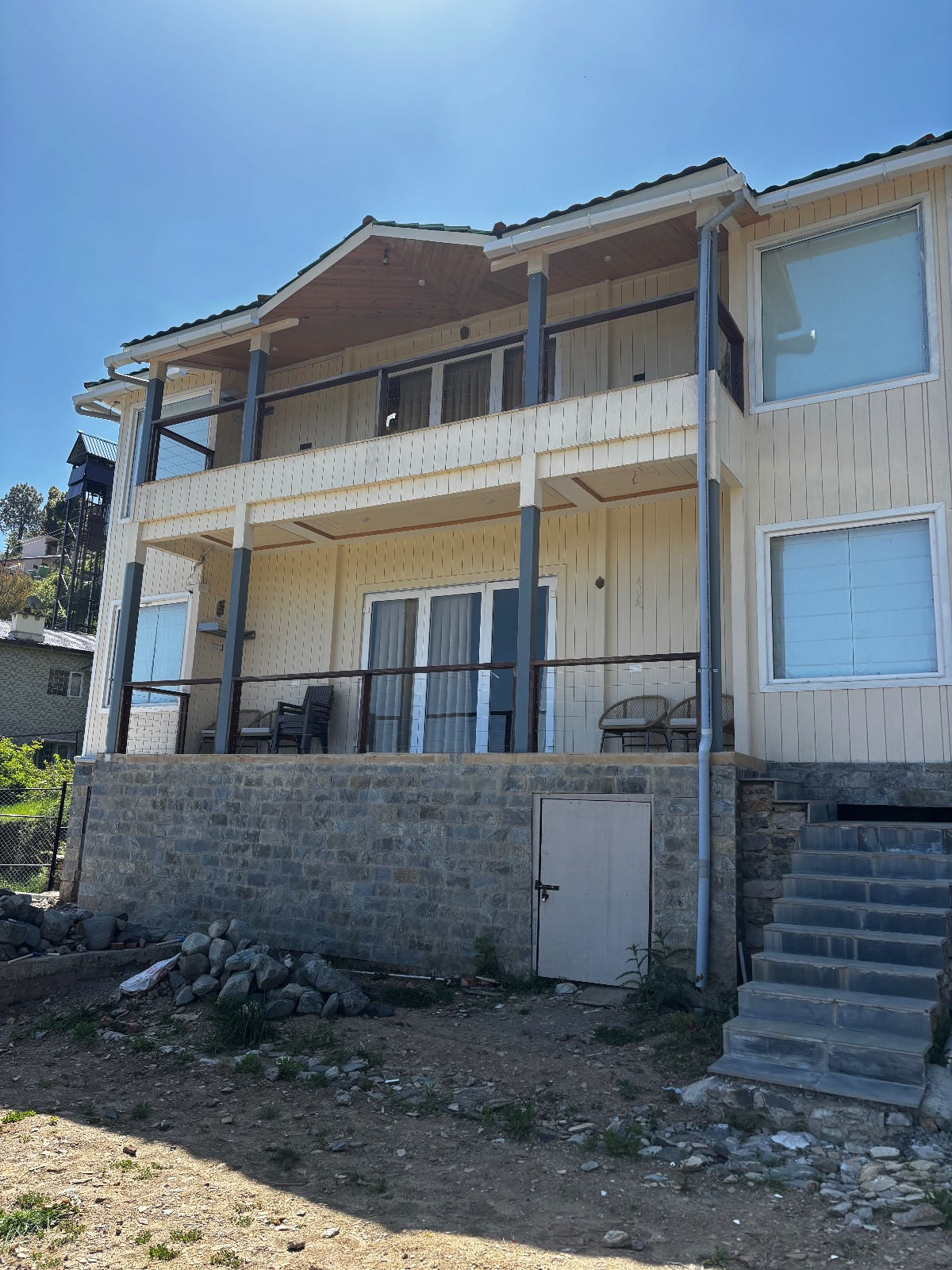 Residential plot in Jageshwar Dham — photo 2
