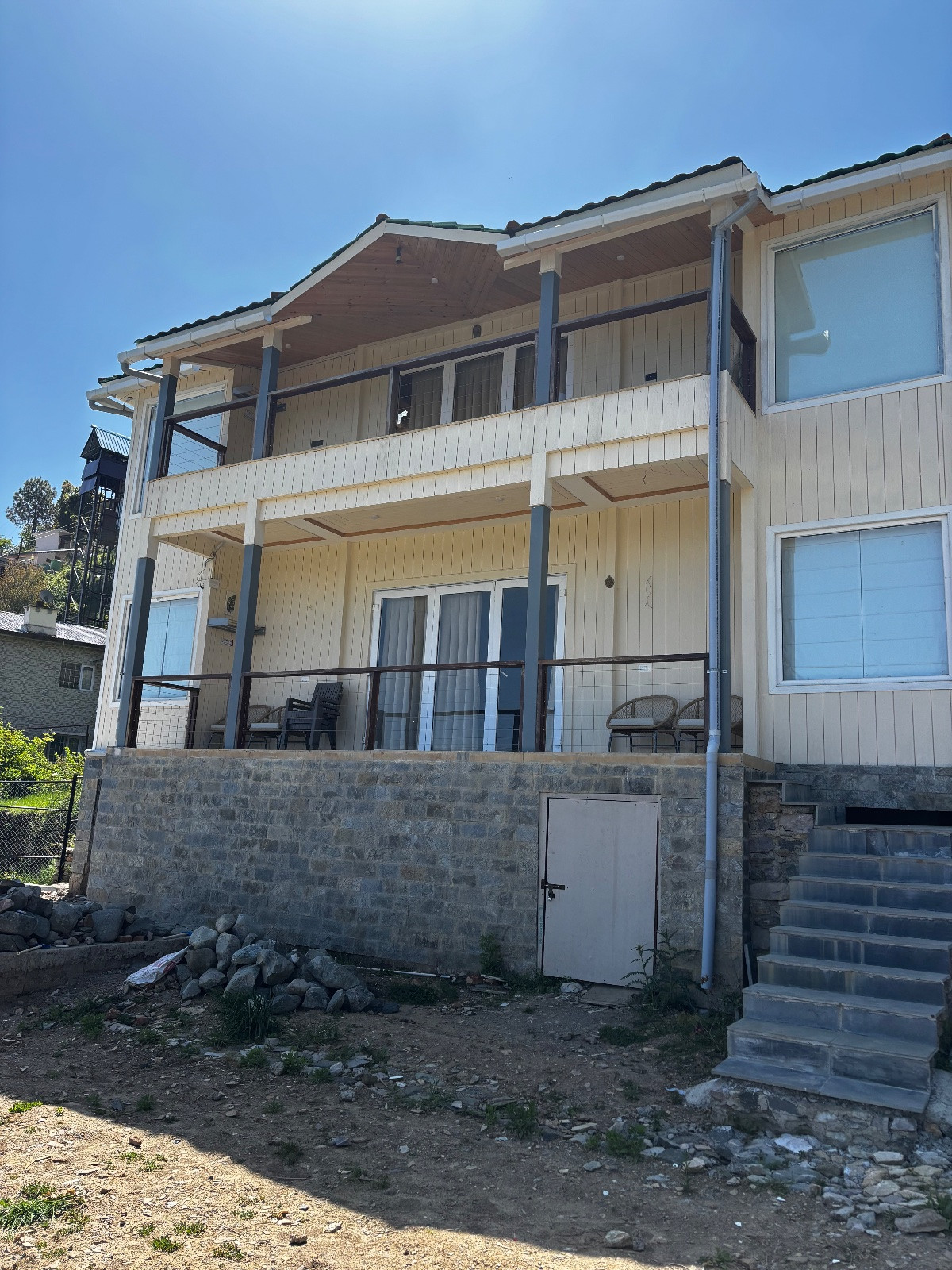 Residential plot in Jageshwar Dham — photo 5
