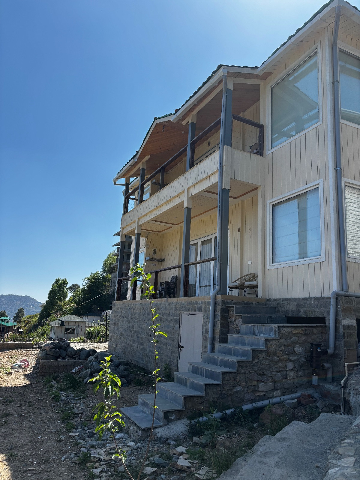 Residential plot in Jageshwar Dham — hero photo