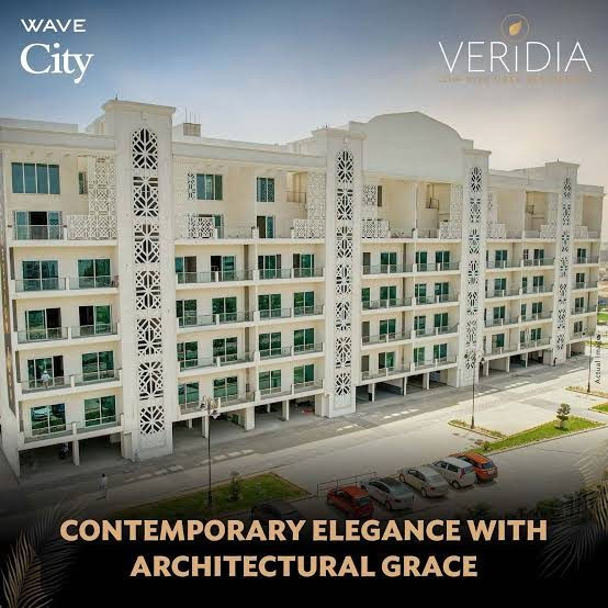 Apartment in Wave City, Ghaziabad — hero photo