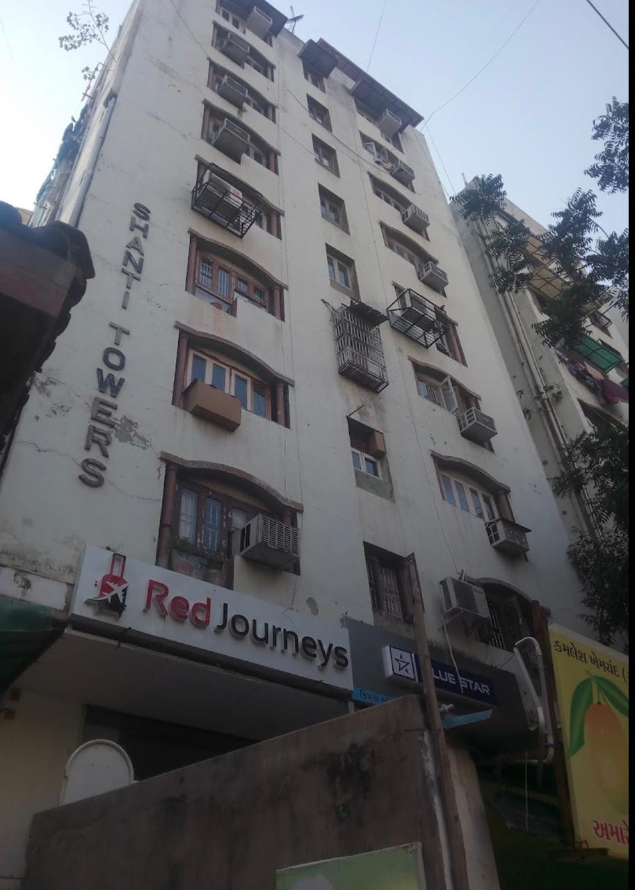 3BHK IN THE NEHRUNAGAR