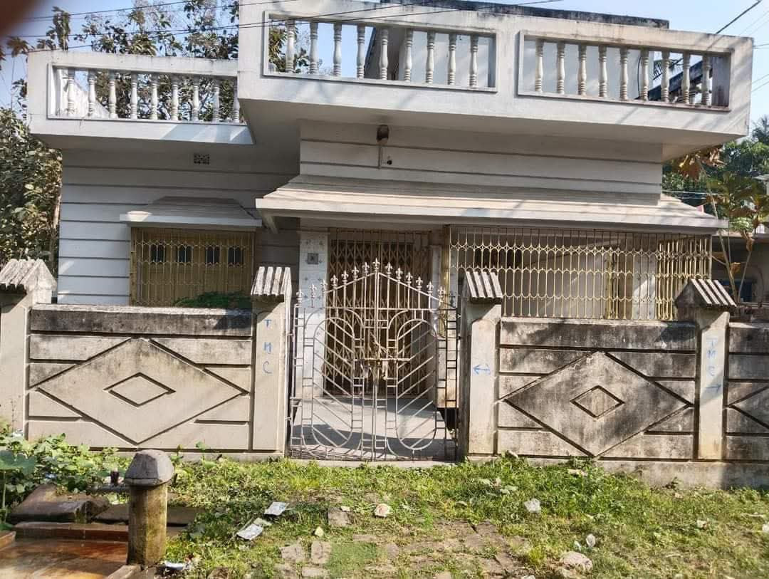 5 BHK HOUSE SELL IN CHAKDHA, NADIA, WB.