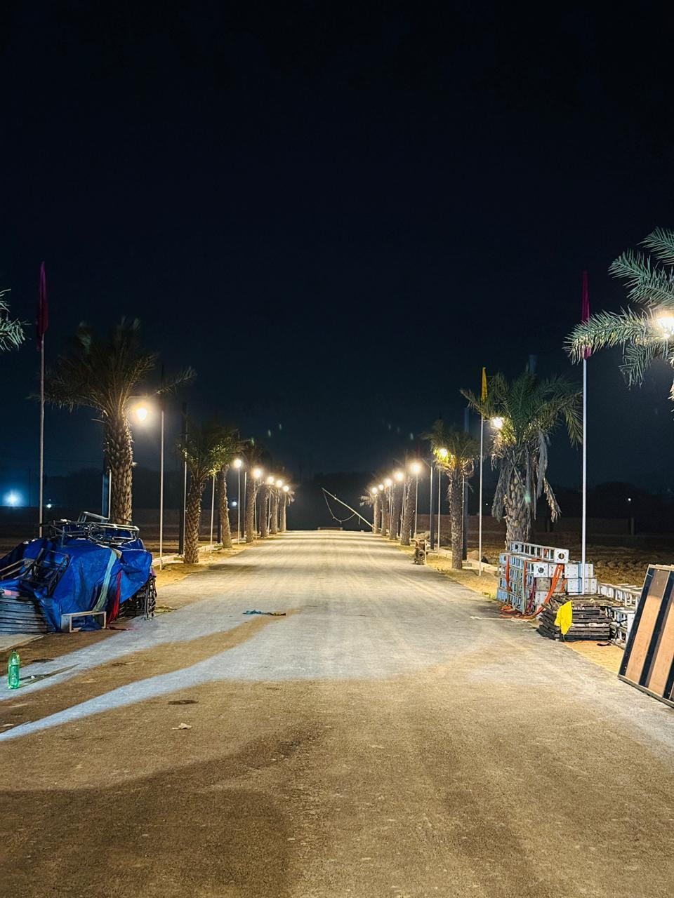 Residential plot in Vrindavan — photo 3