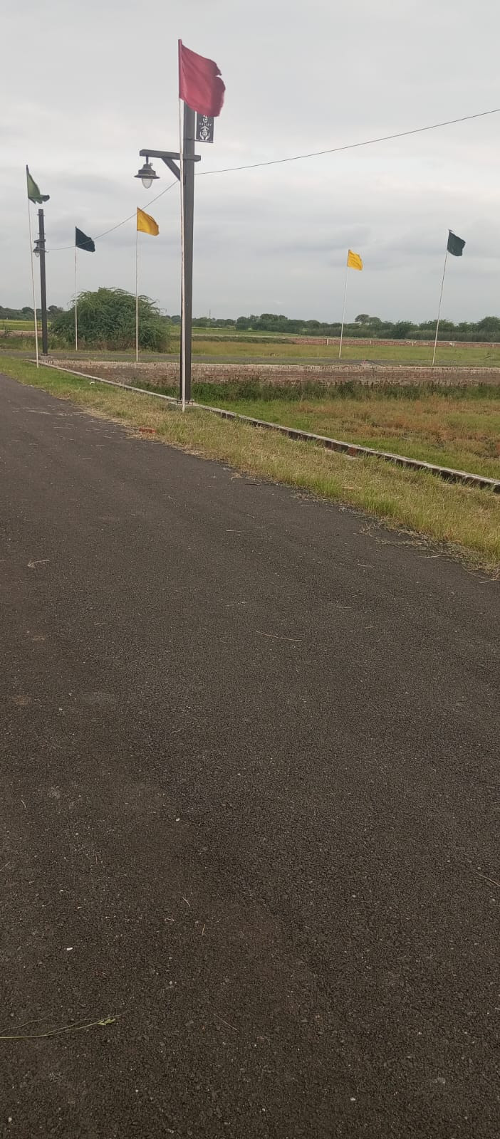 Residential plot in Vrindavan — photo 2