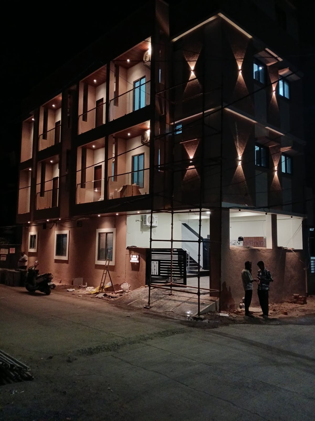 Studio in Mahalaxmi Nagar, Indore — hero photo
