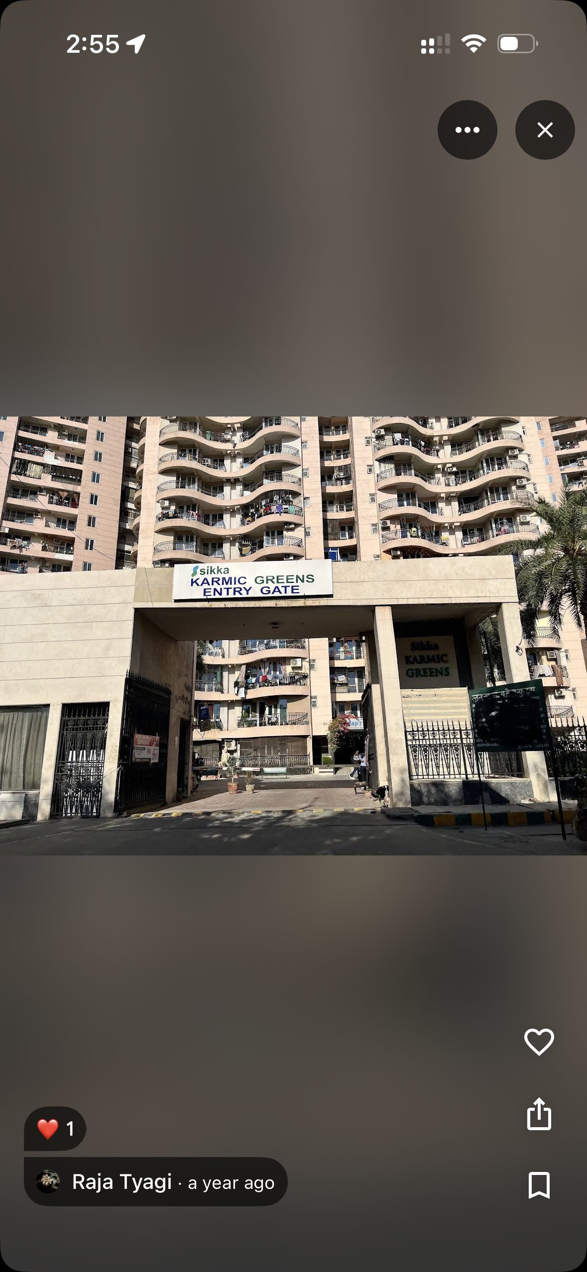 Builder Floor in Sector 104, Noida — hero photo