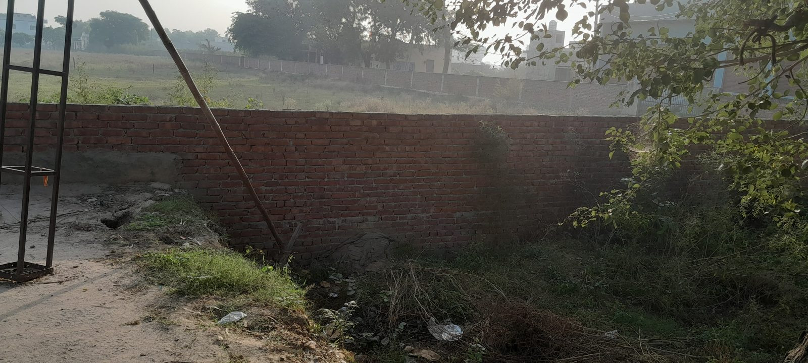 Commercial plot for sale in Mathura
