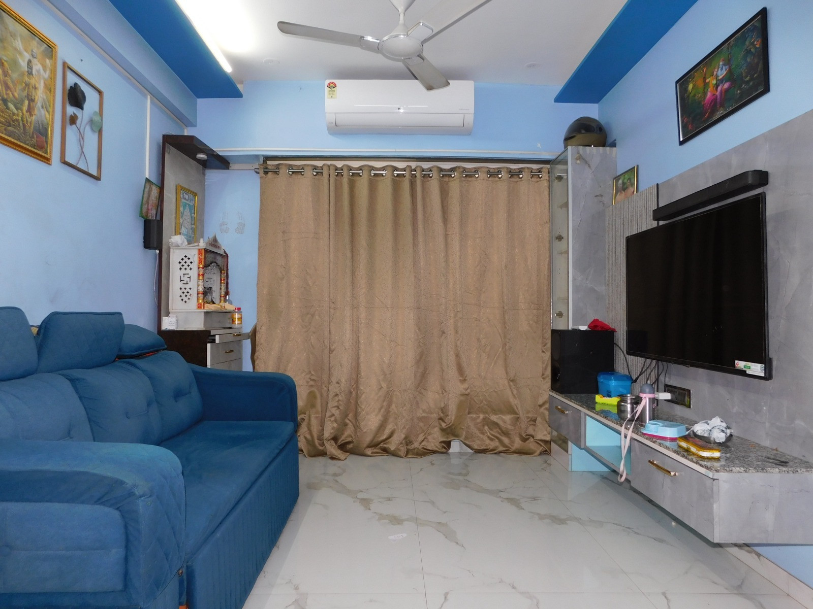 2 BHK Apartment in Vikhroli East, Mumbai — photo 2