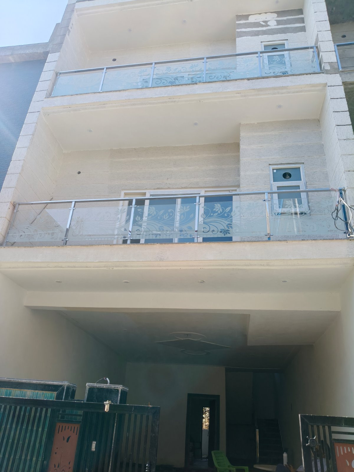 5BHK + Stilt parking