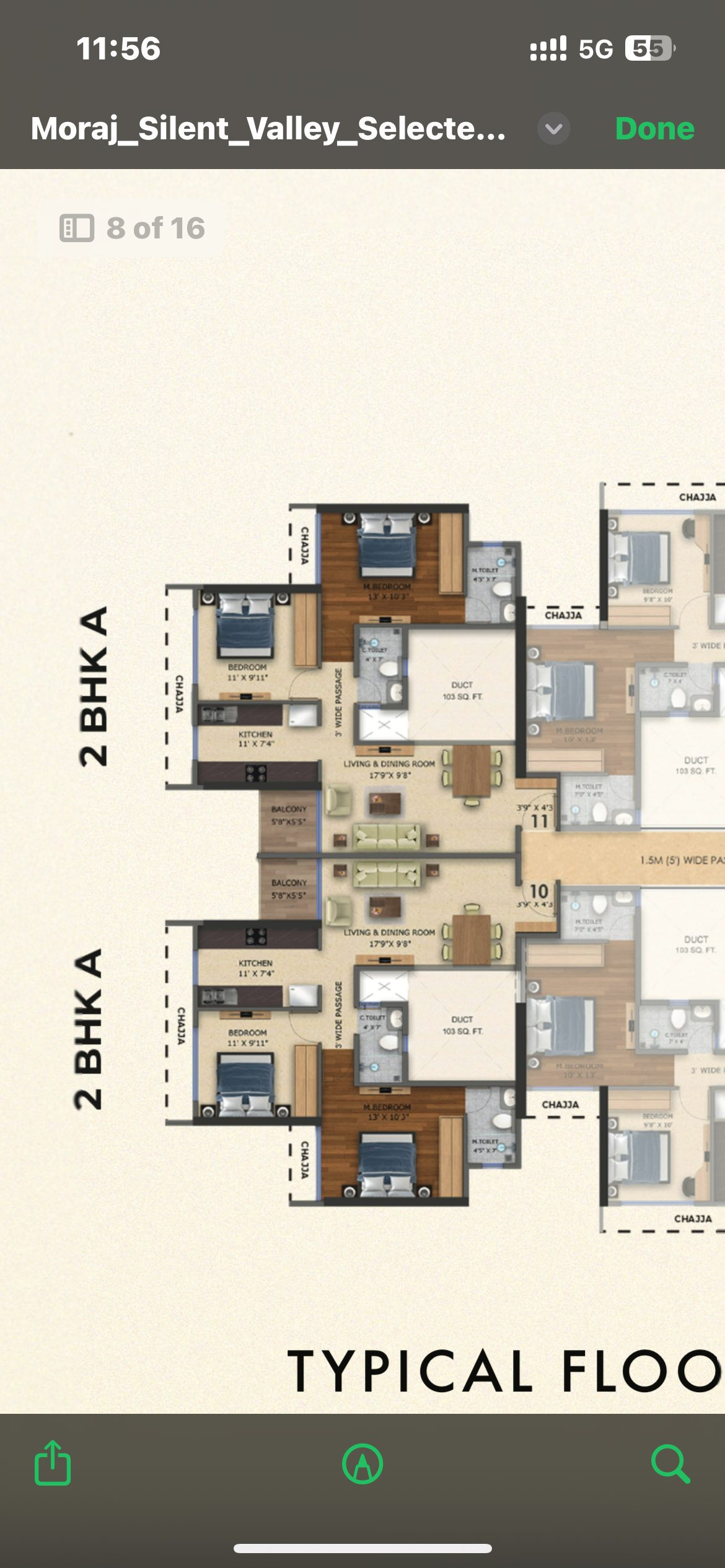 Apartment in Nerul, Navi Mumbai — hero photo