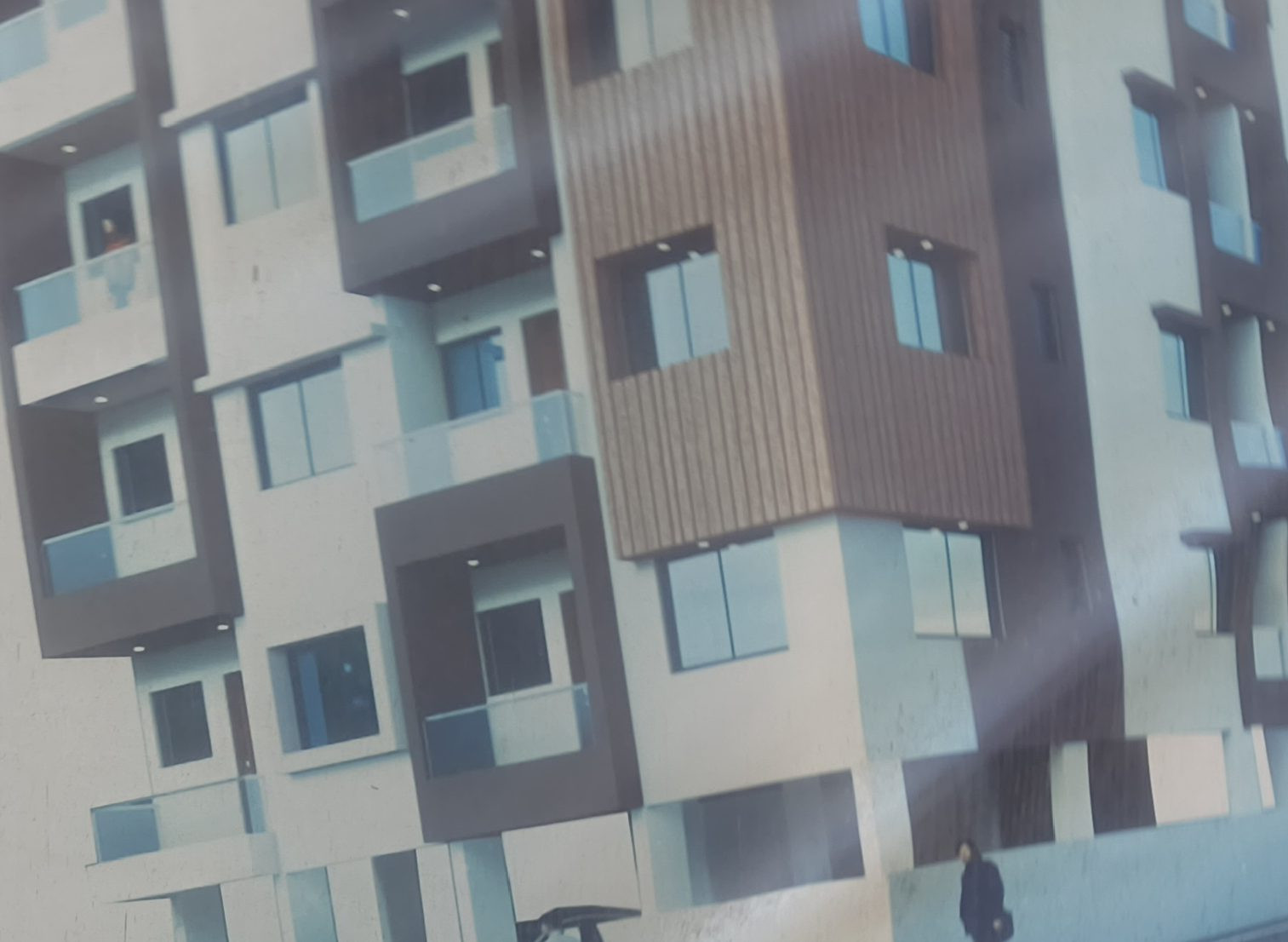 Apartment in Taroda Khurd — hero photo