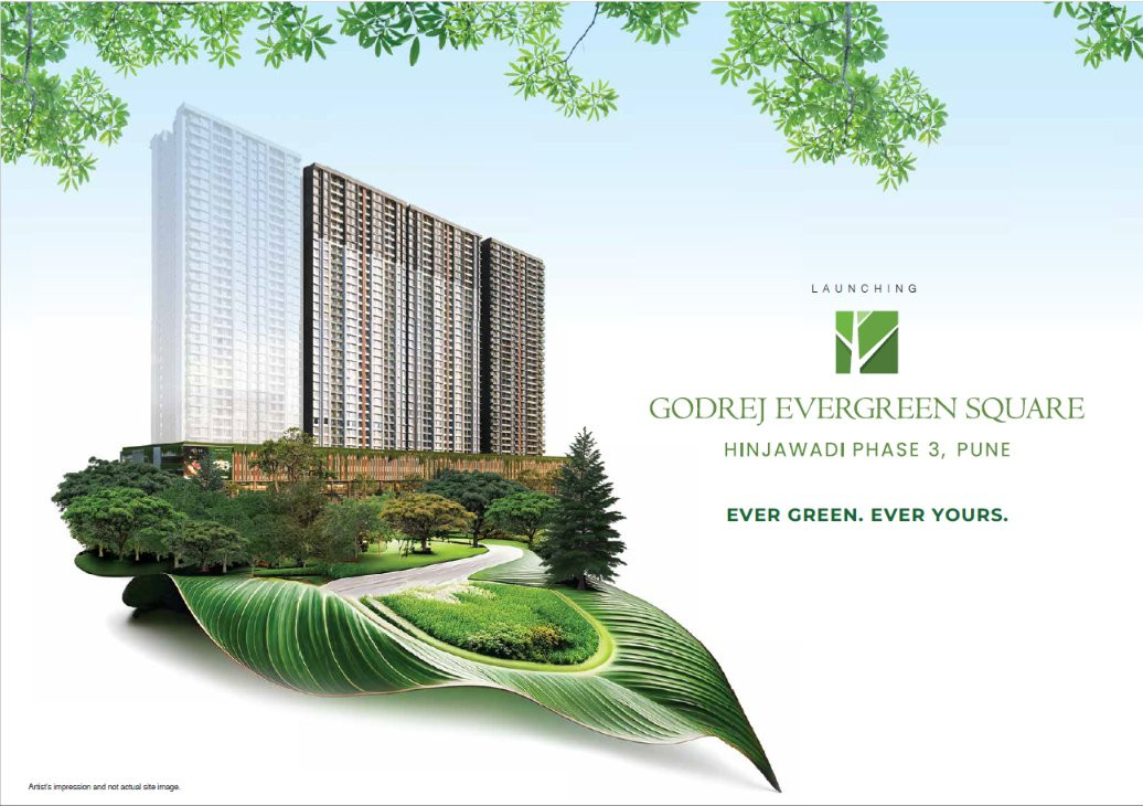 2 BHK Apartment in Hinjewadi Phase 3, Pune — photo 6