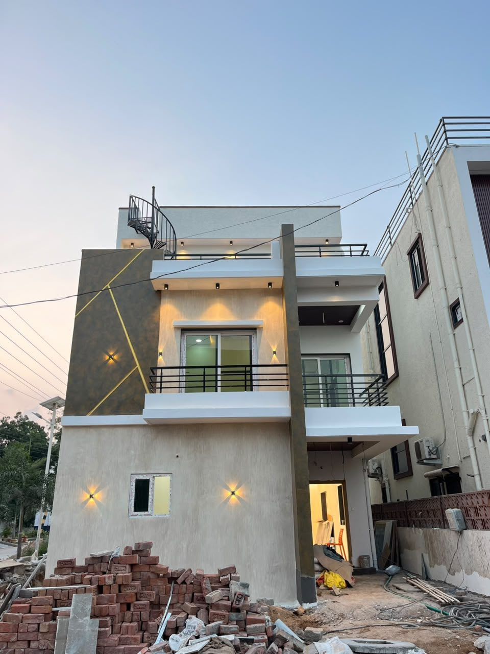 Villa in Ghatkesar, Hyderabad — hero photo