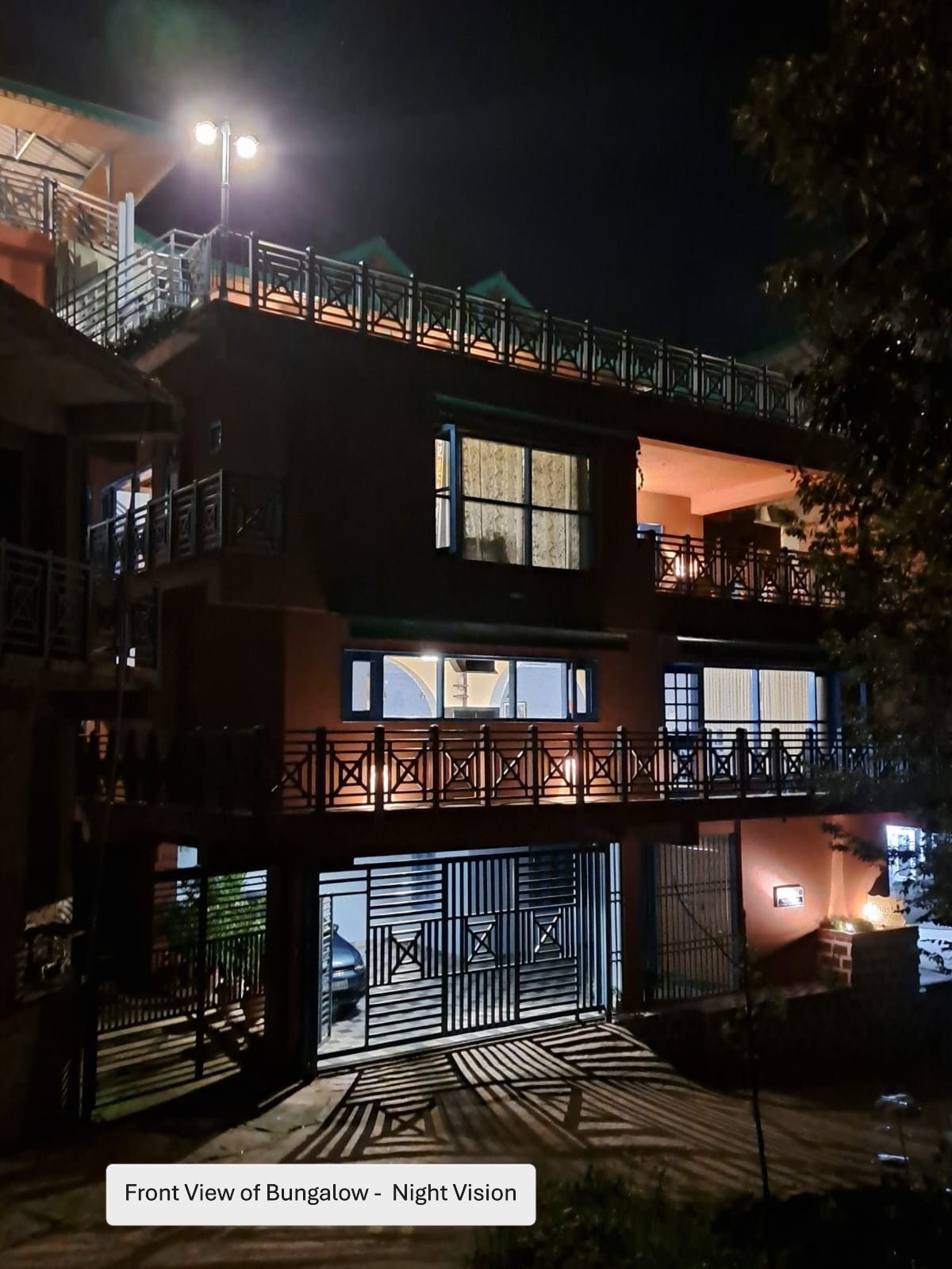 Villa in Solan — hero photo
