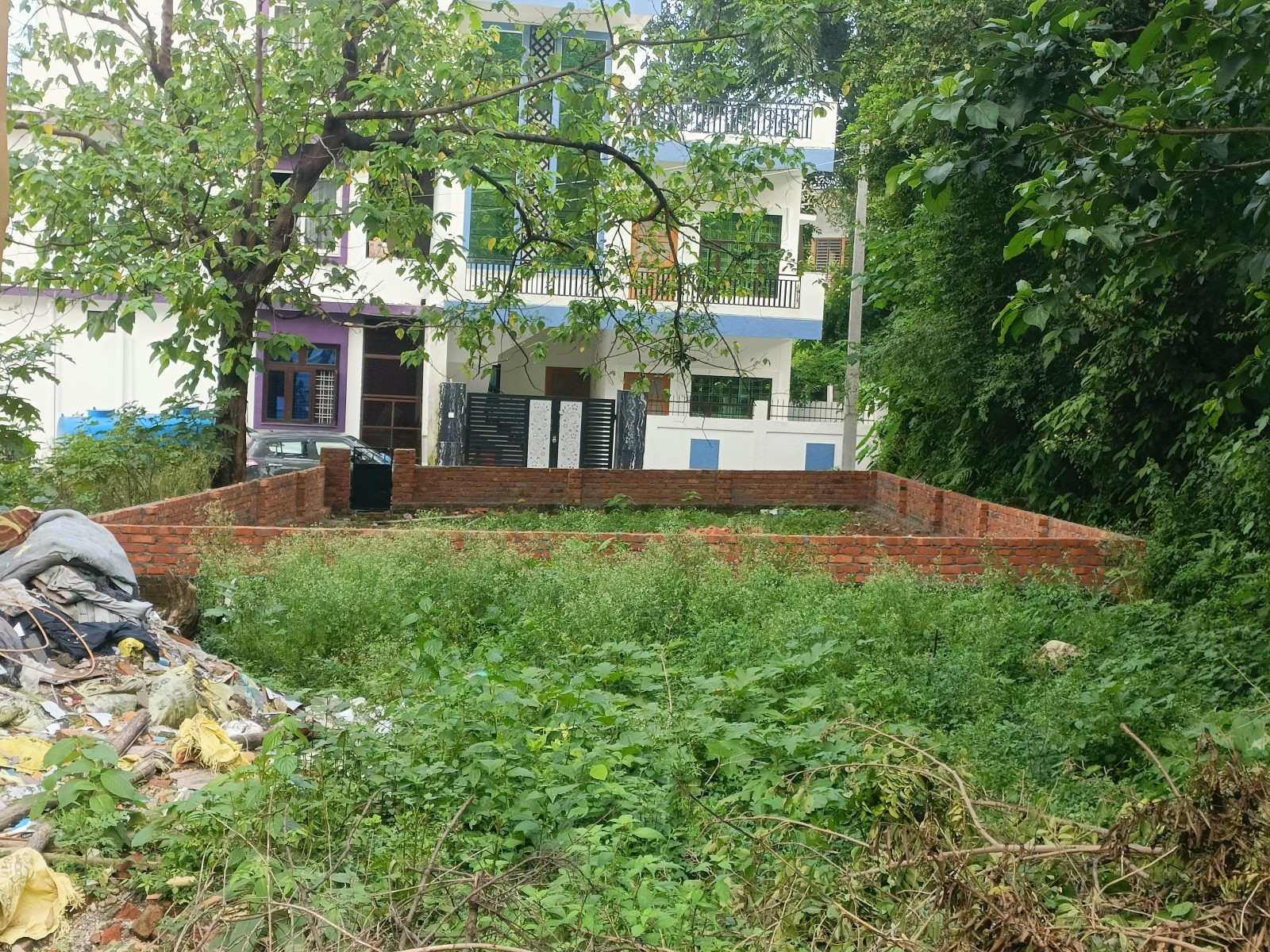 Residential plot in Sahastradhara Road, Dehradun — hero photo