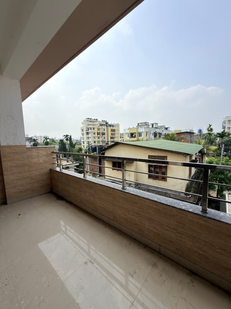 Apartment in Kahilipara, Guwahati — hero photo