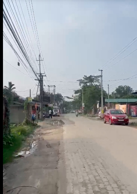 Ready to move land in Assam