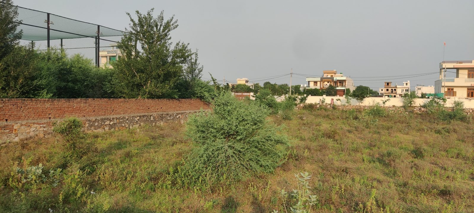Mixed-use plot in Jagatpura, Jaipur — hero photo