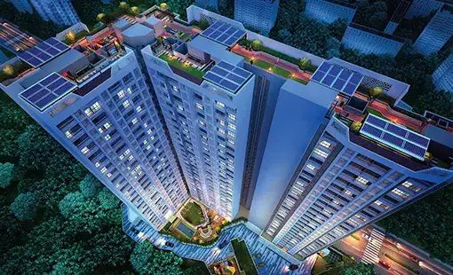 1 BHK Apartment for sale in P & T Colony, Kalyan