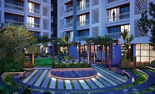1 BHK Apartment for sale in P & T Colony, Kalyan