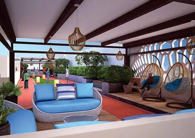 1 BHK Apartment for sale in P & T Colony, Kalyan