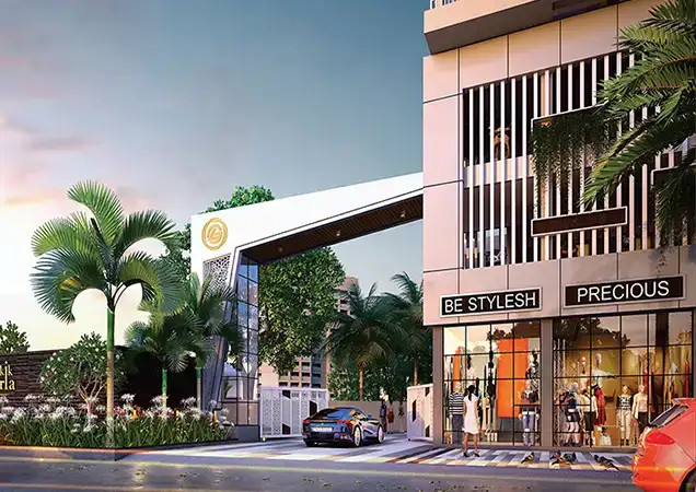 Shop / Retail for sale in P & T Colony, Kalyan